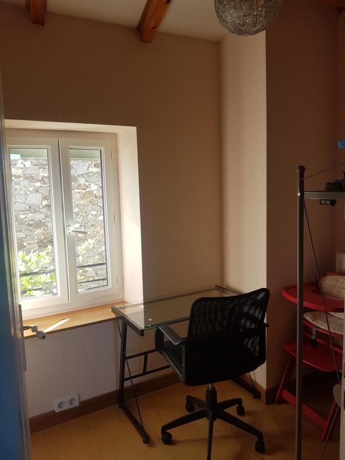Gite A La Campagne Noailhac  Exteriér fotografie